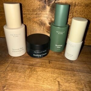 Primally Pure Skincare Set